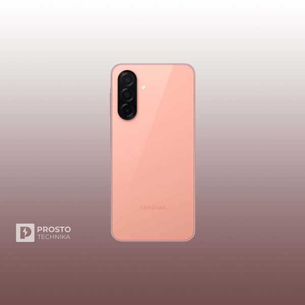 Смартфон Samsung Galaxy A26 5G 6/128Gb Pink